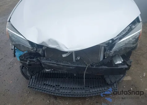2018 Toyota Corolla L from USA, damaged, VIN 2T1BURHE2JC055039